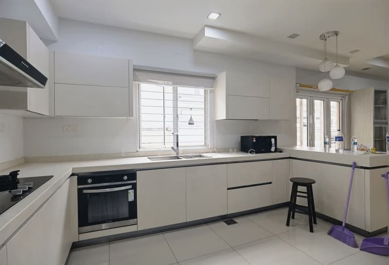 Cluster House for Sale in Setia Impian (Setia Alam) - Eve Wong - Kitchen - PropertyGuru.com.my