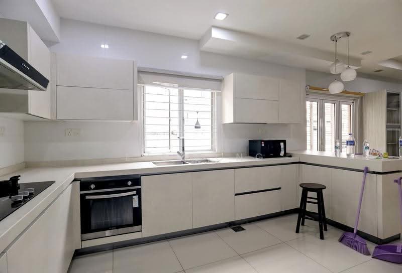 Cluster House for Sale in Setia Impian (Setia Alam) - Eve Wong - Kitchen - PropertyGuru.com.my