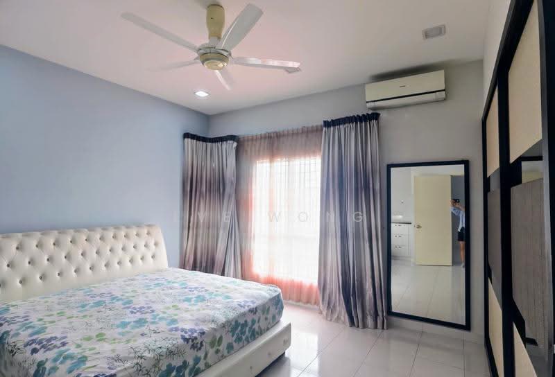 Cluster House for Sale in Setia Impian (Setia Alam) - Eve Wong - Bedroom - PropertyGuru.com.my
