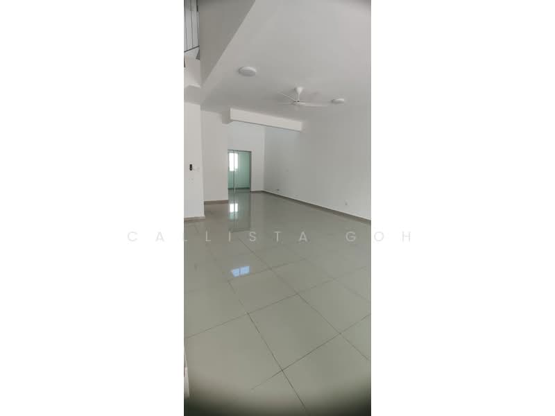 Rumah Teres 2 Tingkat untuk Disewa di Bandar Gamuda Gardens (Rawang) - Callista Goh - Living Room - PropertyGuru.com.my
