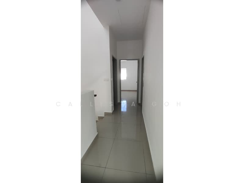 Rumah Teres 2 Tingkat untuk Disewa di Bandar Gamuda Gardens (Rawang) - Callista Goh - Corridor - PropertyGuru.com.my