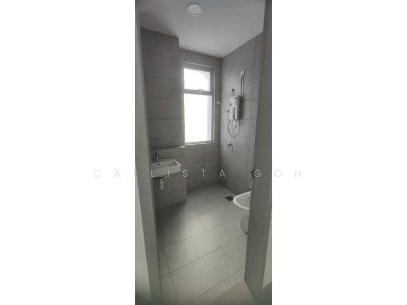 Rumah Teres 2 Tingkat untuk Disewa di Bandar Gamuda Gardens (Rawang) - Callista Goh - Bathroom - PropertyGuru.com.my