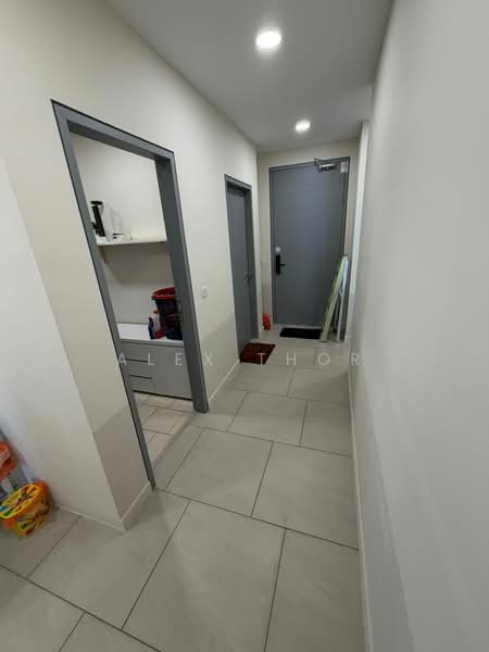 Condominium for Rent at Triuni Residences - Alex Thor - Corridor - PropertyGuru.com.my