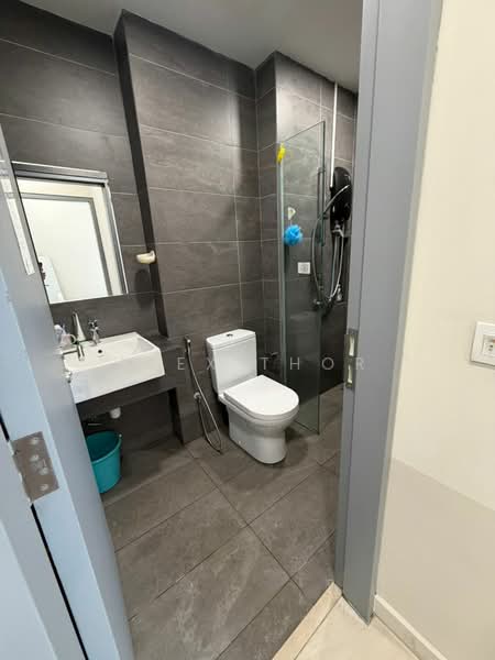 Condominium for Rent at Triuni Residences - Alex Thor - Bathroom - PropertyGuru.com.my