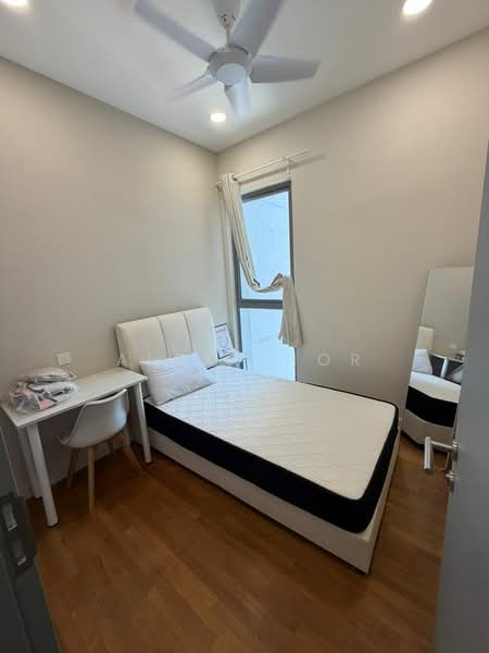 Condominium for Rent at Triuni Residences - Alex Thor - Bedroom - PropertyGuru.com.my
