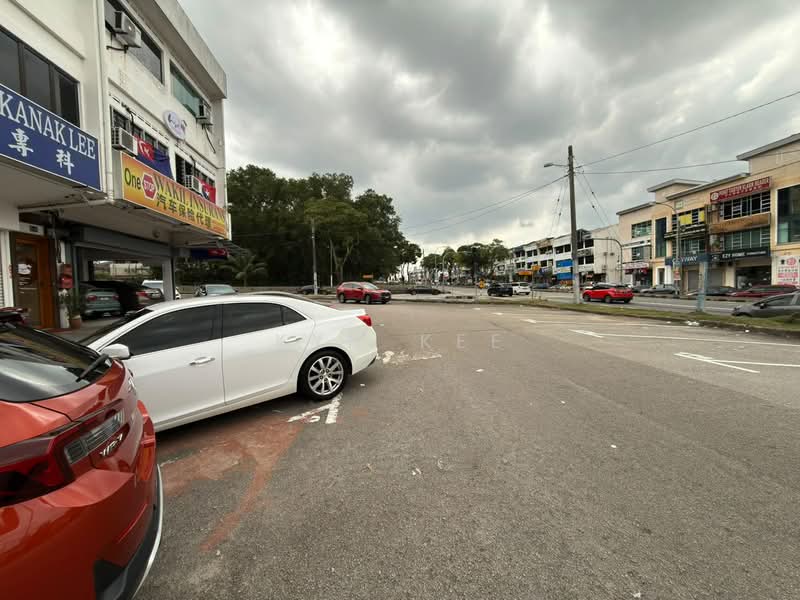 Shop / Office for Sale in Taman Johor Jaya (Johor Bahru) - Kym Kee - Exterior - PropertyGuru.com.my