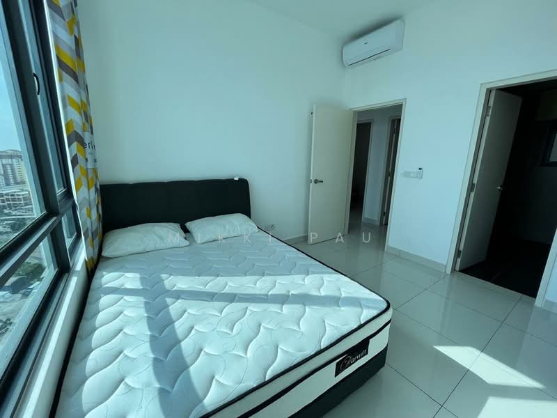 Servis Apartment untuk Disewa di Greenfield Residence - Mikki Pau - Bedroom - PropertyGuru.com.my