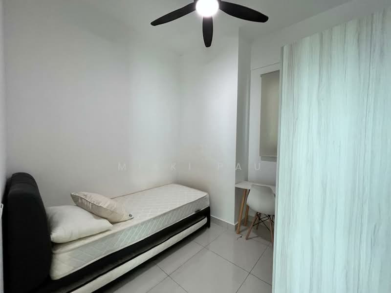 Servis Apartment untuk Disewa di Greenfield Residence - Mikki Pau - Bedroom - PropertyGuru.com.my