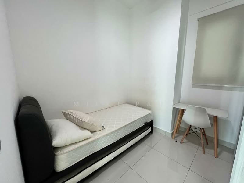 Servis Apartment untuk Disewa di Greenfield Residence - Mikki Pau - Bedroom - PropertyGuru.com.my