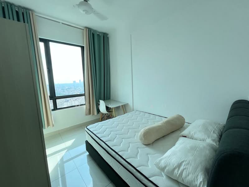 Servis Apartment untuk Disewa di Greenfield Residence - Mikki Pau - Bedroom - PropertyGuru.com.my