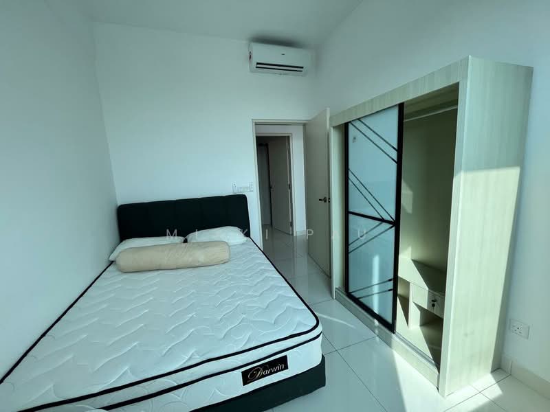 Servis Apartment untuk Disewa di Greenfield Residence - Mikki Pau - Bedroom - PropertyGuru.com.my