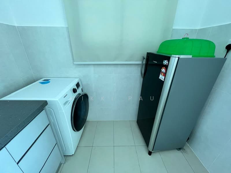 Servis Apartment untuk Disewa di Greenfield Residence - Mikki Pau - Interior - PropertyGuru.com.my