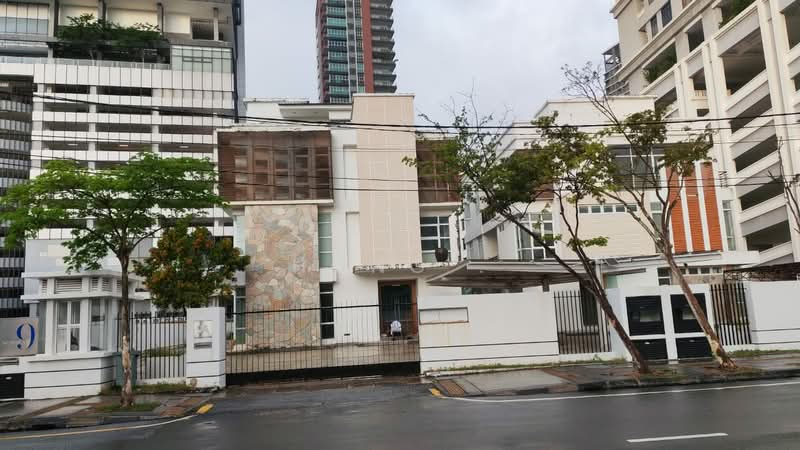 Bungalow for Rent in George Town (Penang) - Hong . - Exterior - PropertyGuru.com.my