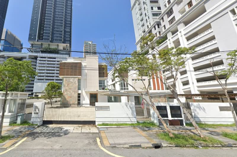 Bungalow for Rent in George Town (Penang) - Hong . - Exterior - PropertyGuru.com.my