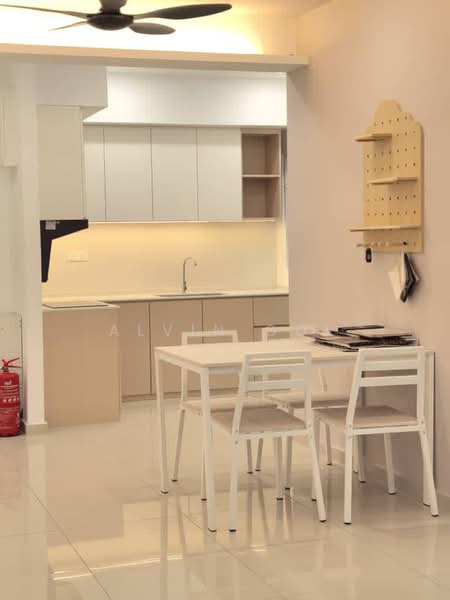 Condominium for Rent at Havana Beach Residences - Alvin Ooi - Kitchen - PropertyGuru.com.my