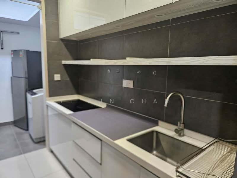 Servis Apartment untuk Disewa di Citizen @ Old Klang Road - Yi Jun Cham - Kitchen - PropertyGuru.com.my