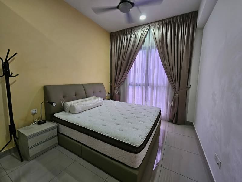 Servis Apartment untuk Disewa di Citizen @ Old Klang Road - Yi Jun Cham - Bedroom - PropertyGuru.com.my