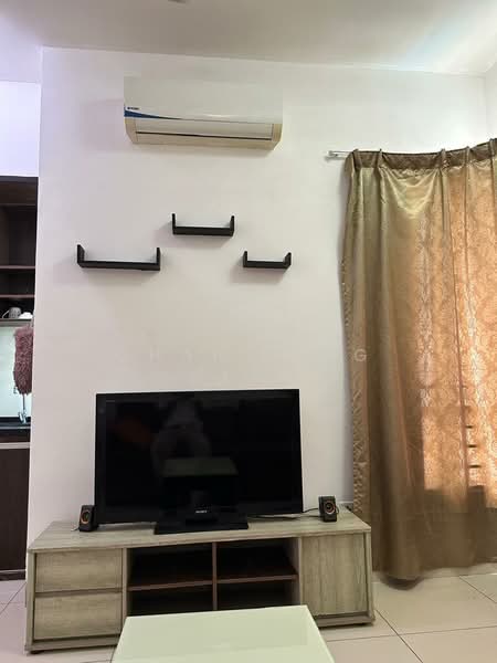 Service Residence for Rent at Vega Residensi 1 - Chai Ming Hern - Living Room - PropertyGuru.com.my