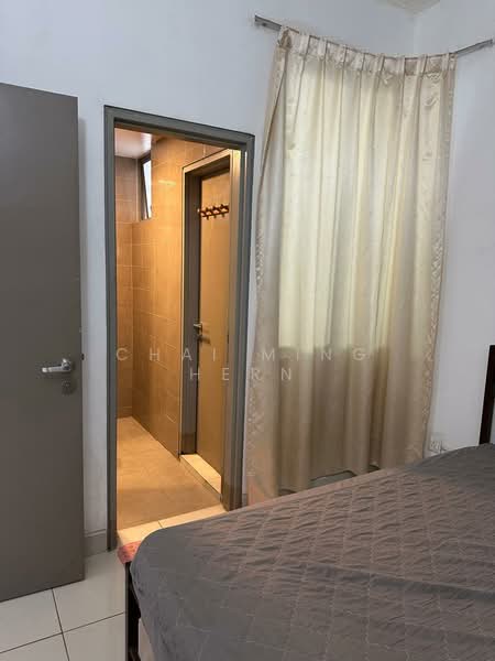 Service Residence for Rent at Vega Residensi 1 - Chai Ming Hern - Bedroom - PropertyGuru.com.my