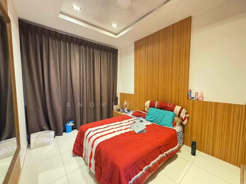 Rumah Teres 2 Tingkat untuk Dijual di Eco Summer (Johor Bahru) - Andrew Teo - Bedroom - PropertyGuru.com.my