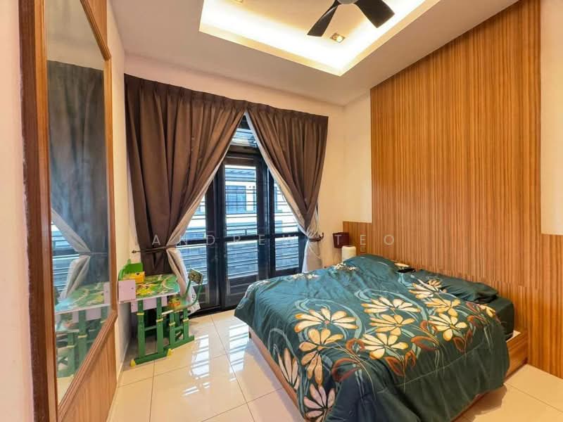 Rumah Teres 2 Tingkat untuk Dijual di Eco Summer (Johor Bahru) - Andrew Teo - Bedroom - PropertyGuru.com.my