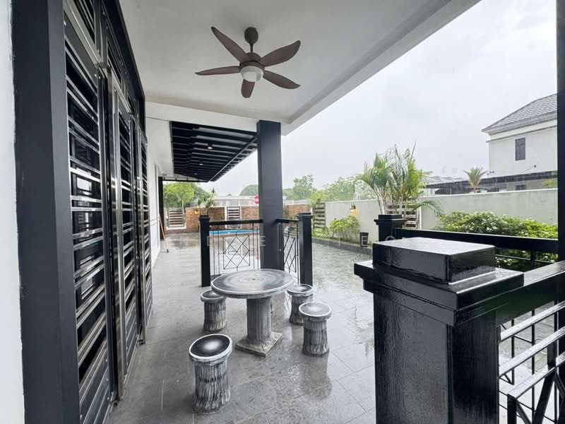 Rumah Teres 2 Tingkat untuk Dijual di Eco Summer (Johor Bahru) - Andrew Teo - Exterior - PropertyGuru.com.my