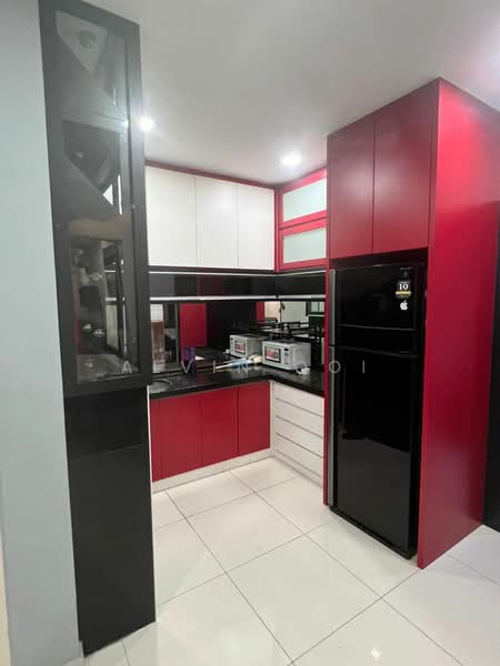 Condominium for Rent at The Golden Triangle Condominium - Alvin Ooi - Kitchen - PropertyGuru.com.my