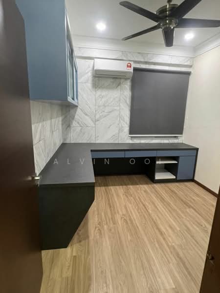 Condominium for Rent at The Golden Triangle Condominium - Alvin Ooi - Study - PropertyGuru.com.my