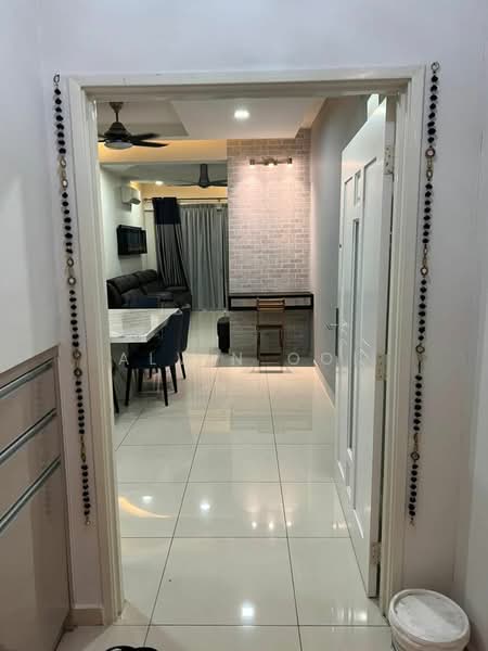 Condominium for Rent at The Golden Triangle Condominium - Alvin Ooi - Living Room - PropertyGuru.com.my