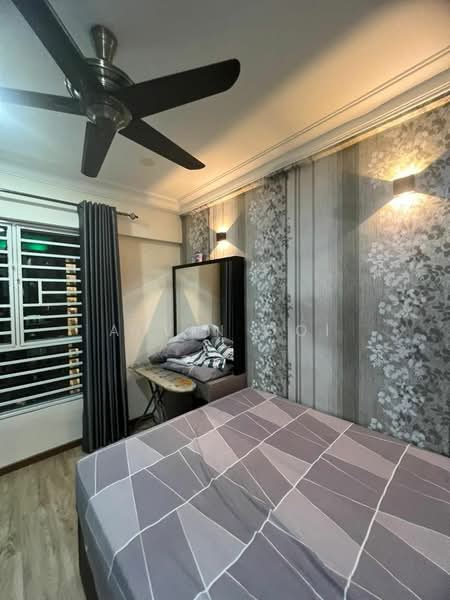 Condominium for Rent at The Golden Triangle Condominium - Alvin Ooi - Bedroom - PropertyGuru.com.my