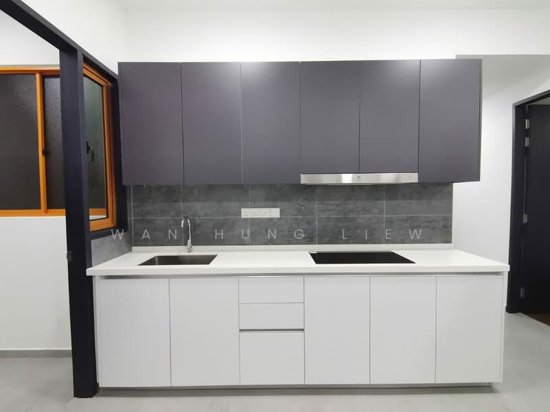 Service Residence for Sale at JRK Convena - Wan Hung Liew - Kitchen - PropertyGuru.com.my