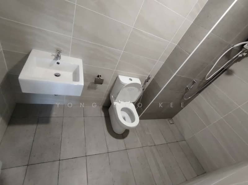 Condominium for Rent at Eco Bloom - Yong Soo Kee - Bathroom - PropertyGuru.com.my