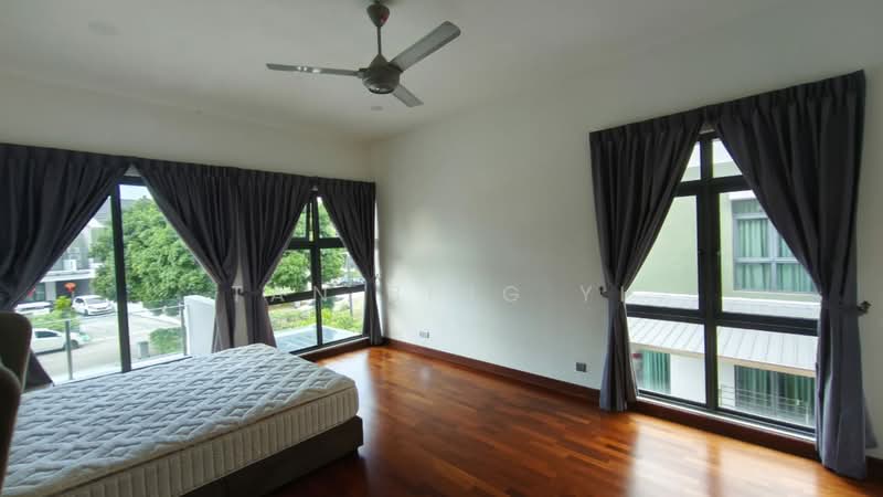 Rumah Teres untuk Disewa di Iskandar Puteri (Nusajaya) (Johor) - Tan Bing Yi - Bedroom - PropertyGuru.com.my