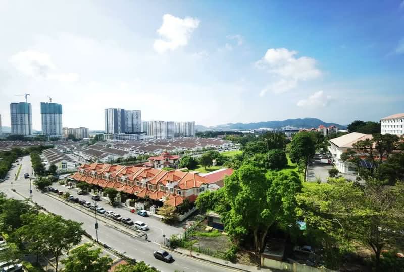 Service Residence for Rent at Setia Tri-angle - Alvin Ooi - Exterior - PropertyGuru.com.my