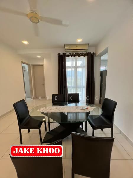 Kondominium untuk Disewa di The Light Linear - Jake Khoo - Dining Room - PropertyGuru.com.my