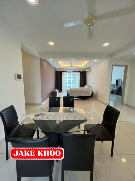 Kondominium untuk Disewa di The Light Linear - Jake Khoo - Living Room - PropertyGuru.com.my
