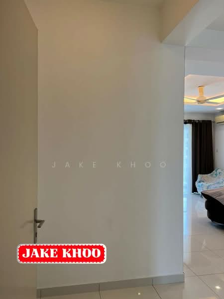 Kondominium untuk Disewa di The Light Linear - Jake Khoo - Living Room - PropertyGuru.com.my