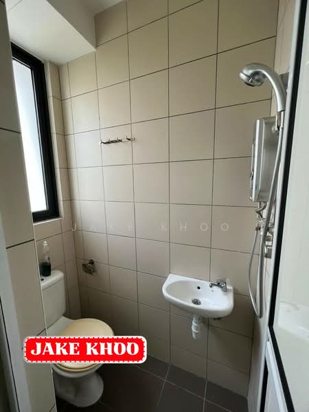 Kondominium untuk Disewa di The Light Linear - Jake Khoo - Bathroom - PropertyGuru.com.my