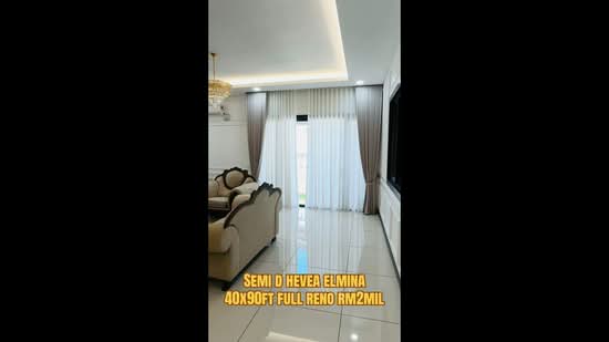 Semi-Detached House for Sale in Elmina (Shah Alam) - Mohd Fadzli - PropertyGuru.com.my