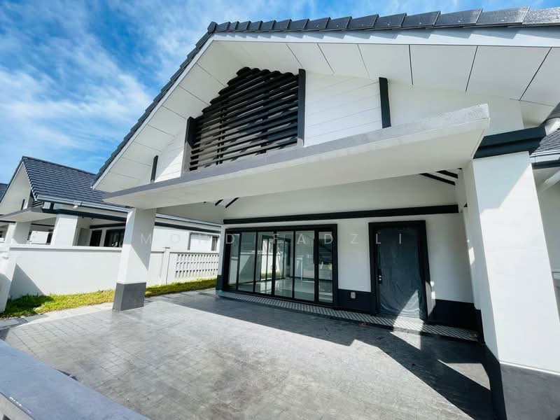 Semi-Detached House for Sale in Elmina (Shah Alam) - Mohd Fadzli - Exterior - PropertyGuru.com.my