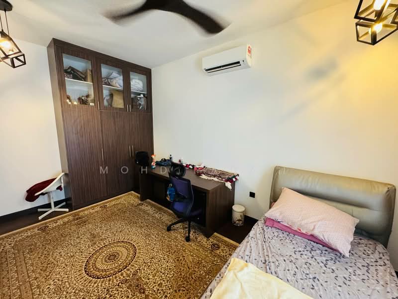 Semi-Detached House for Sale in Elmina (Shah Alam) - Mohd Fadzli - Bedroom - PropertyGuru.com.my