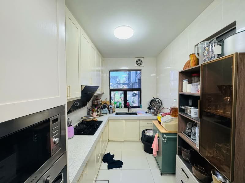 Semi-Detached House for Sale in Elmina (Shah Alam) - Mohd Fadzli - Kitchen - PropertyGuru.com.my