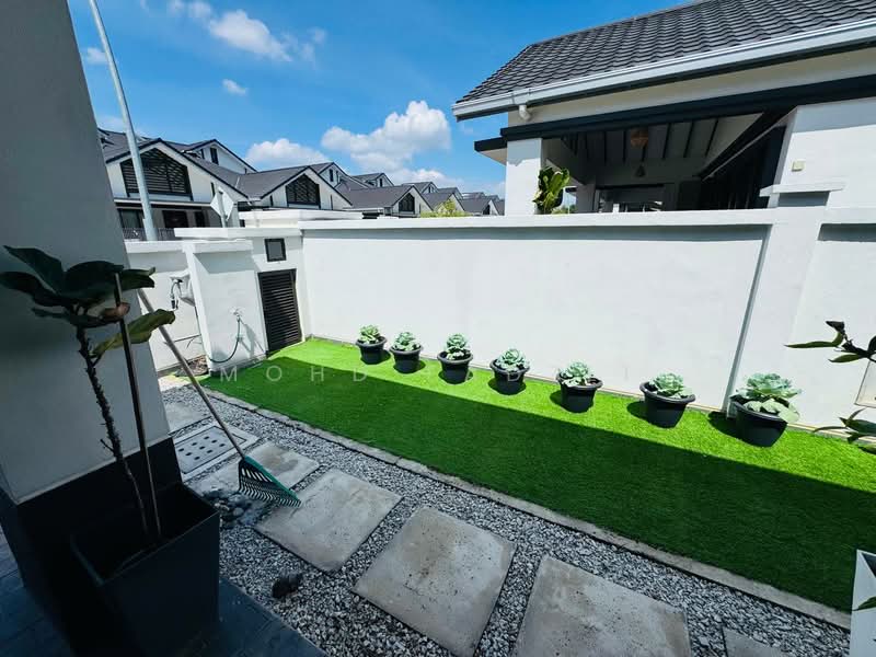 Semi-Detached House for Sale in Elmina (Shah Alam) - Mohd Fadzli - Exterior - PropertyGuru.com.my