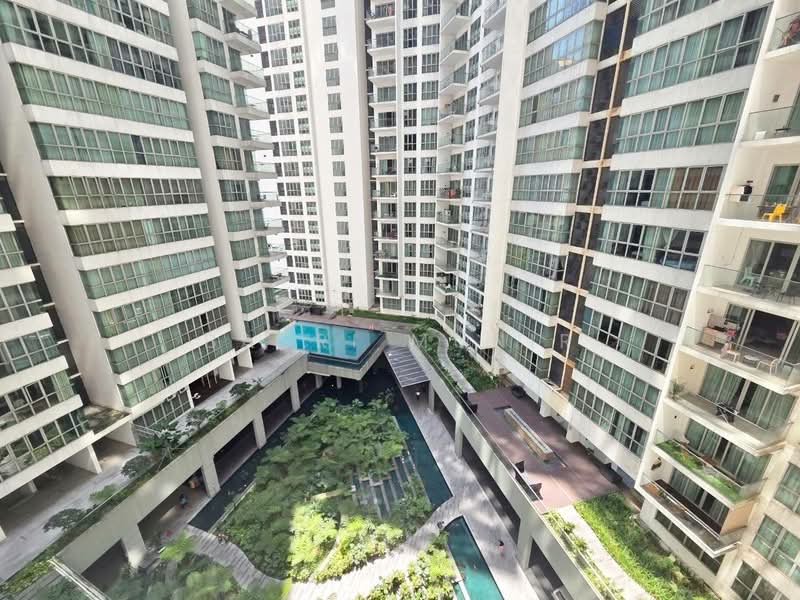Servis Apartment untuk Disewa di Regalia Residence - Basri Munir - Exterior - PropertyGuru.com.my