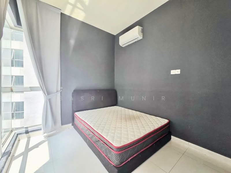 Servis Apartment untuk Disewa di Regalia Residence - Basri Munir - Bedroom - PropertyGuru.com.my