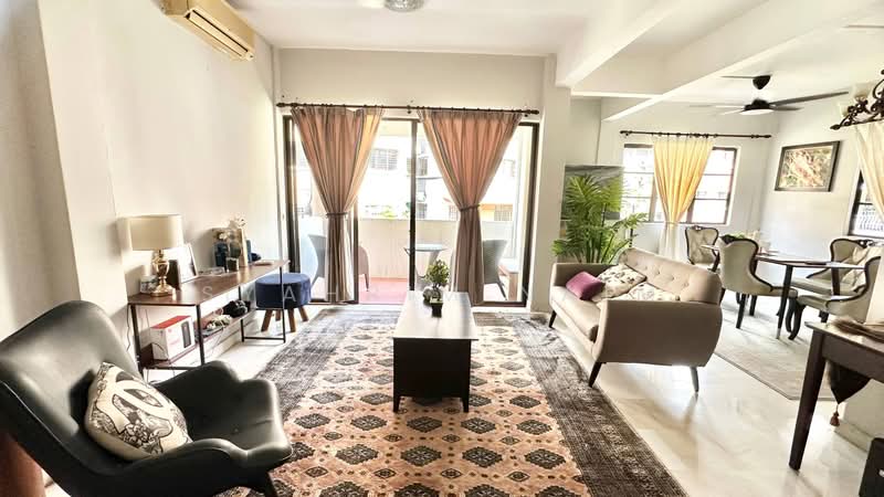 Condominium for Sale at Villa OUG - Syahrim Naim - Living Room - PropertyGuru.com.my