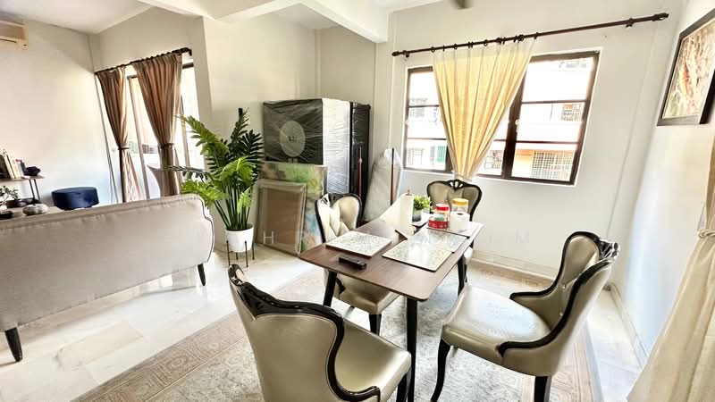 Condominium for Sale at Villa OUG - Syahrim Naim - Living Room - PropertyGuru.com.my