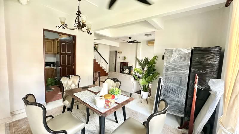 Condominium for Sale at Villa OUG - Syahrim Naim - Dining Room - PropertyGuru.com.my