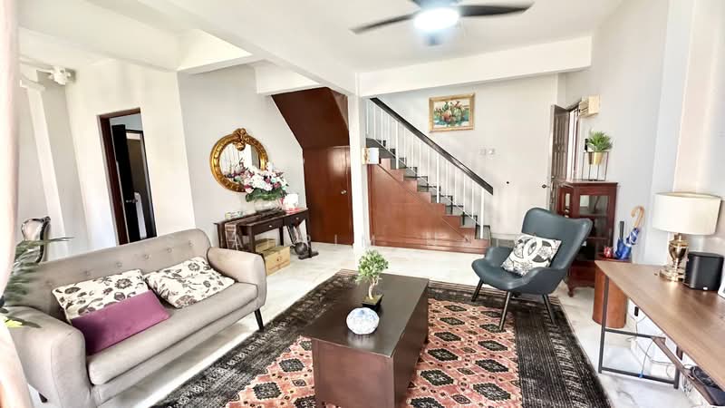 Condominium for Sale at Villa OUG - Syahrim Naim - Living Room - PropertyGuru.com.my