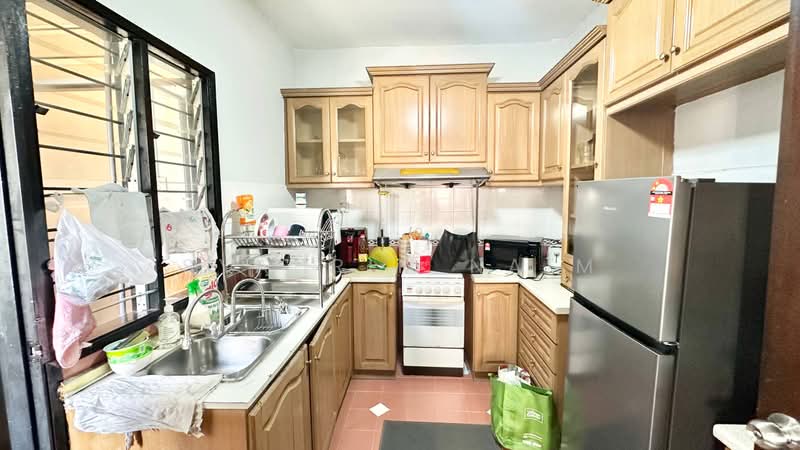 Condominium for Sale at Villa OUG - Syahrim Naim - Kitchen - PropertyGuru.com.my
